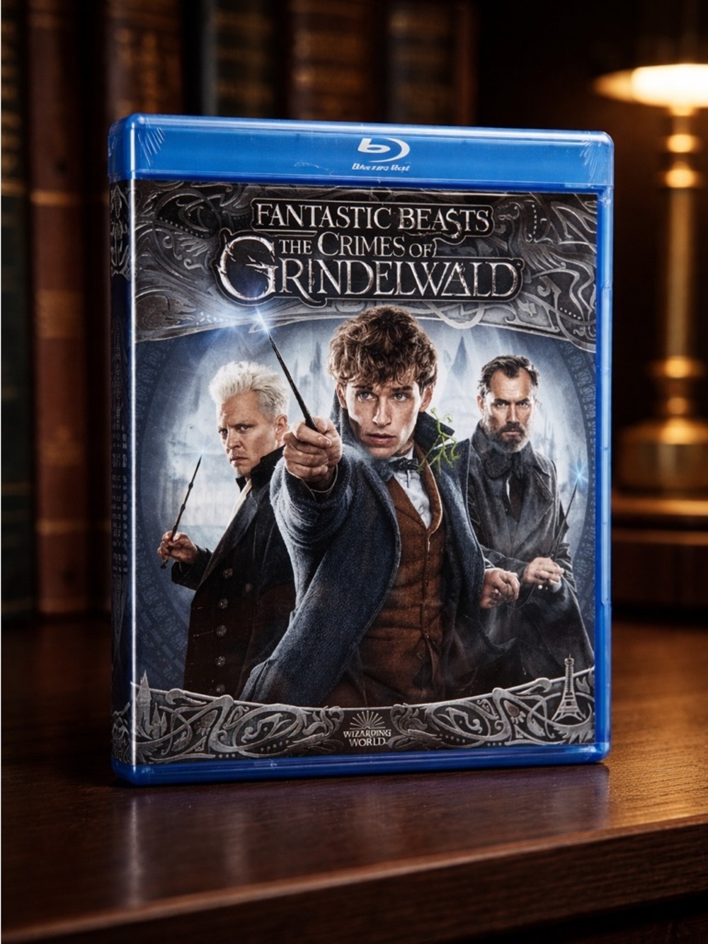 NWT - Blue Ray DVD Movie “Fantastic Beasts The Crimes of Grindelwald”